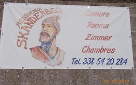 Residenza Skanderbeg
